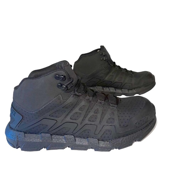 Wolverine Mens Size 9M Composite Toe Mid Work Shoe W211020 Steel Toe Safety Work - Picture 3 of 8